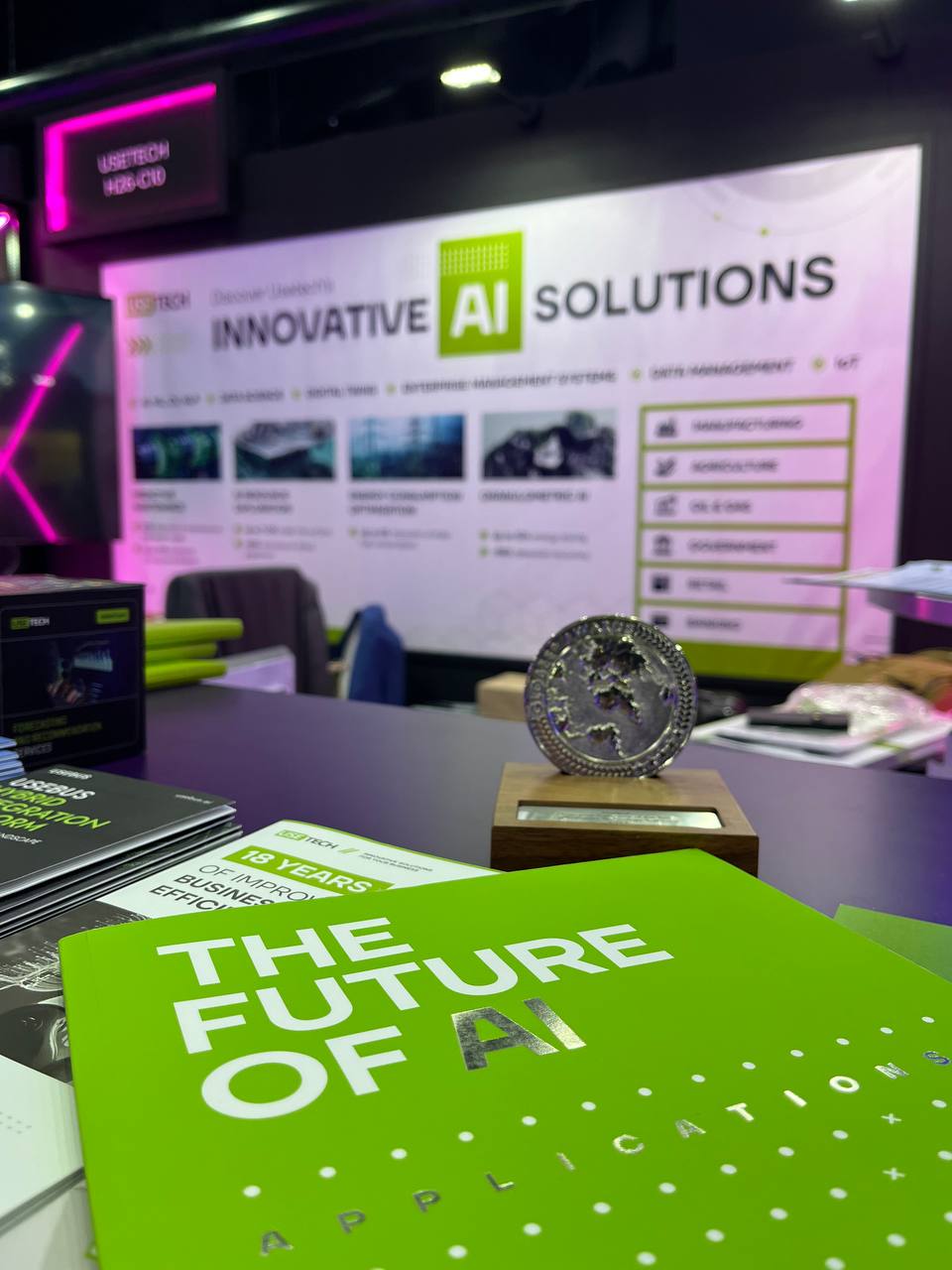 GITEX Insights - The Future of AI