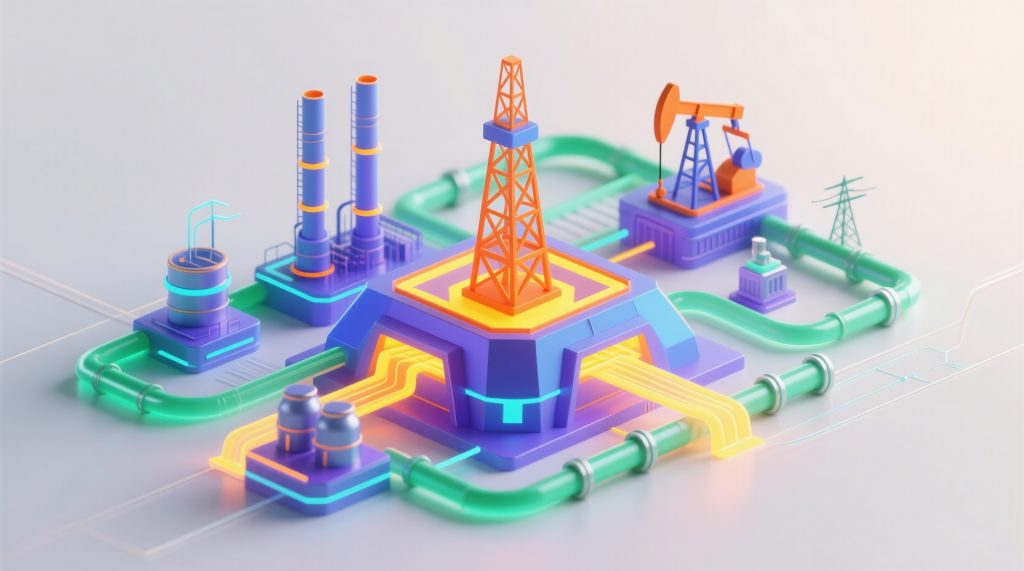 Energy Consumption in Oil and Gas Industry