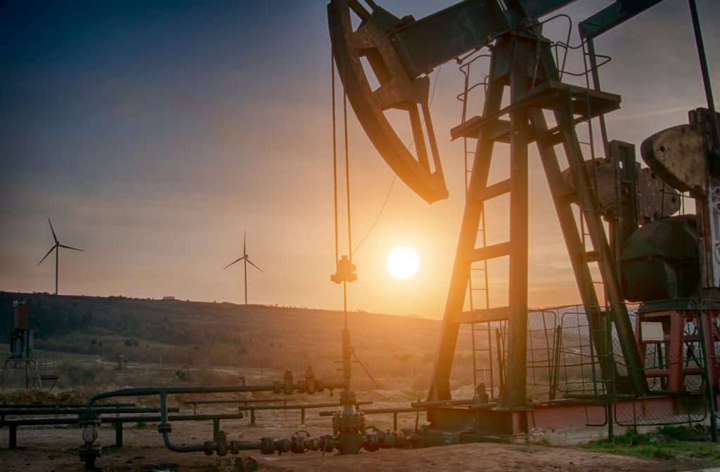 Hydrocarbon Exploration Vectorial Analysis