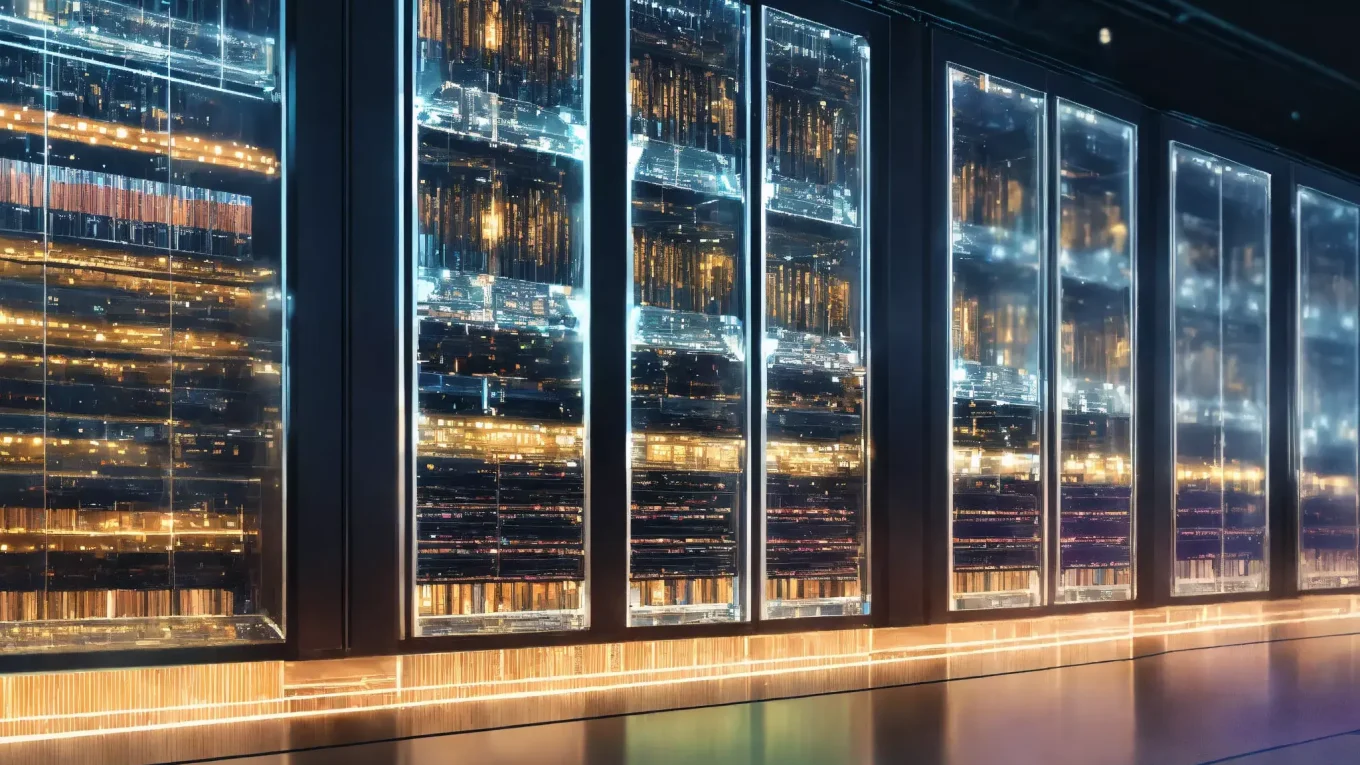 Data Centers at Their Limits