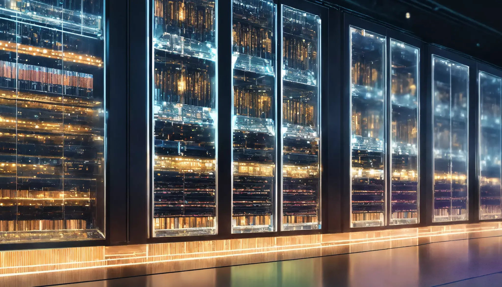 Data Centers at Their Limits: How Businesses Can Manage Growing Server Resource Demands