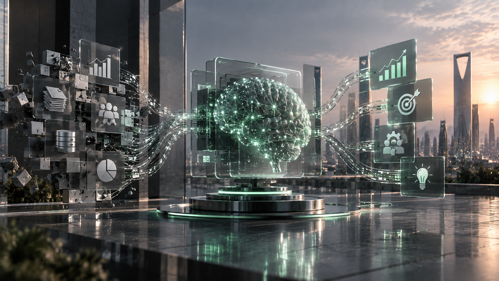 How Artificial Intelligence Can Solve Business Problems