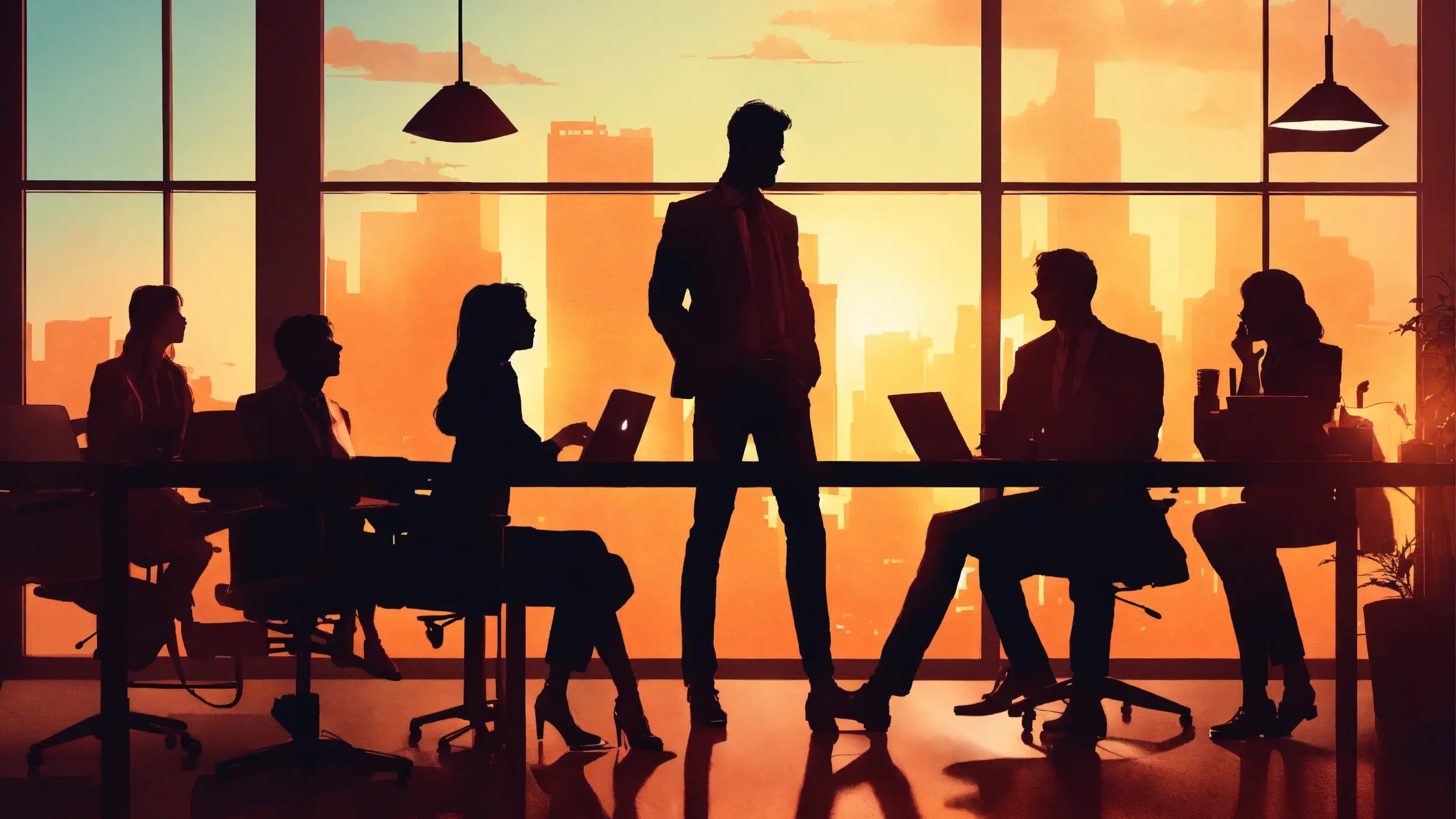 HR Transformation in the Middle East: What Will Define Employee Motivation and Engagement in 2025 and Beyond