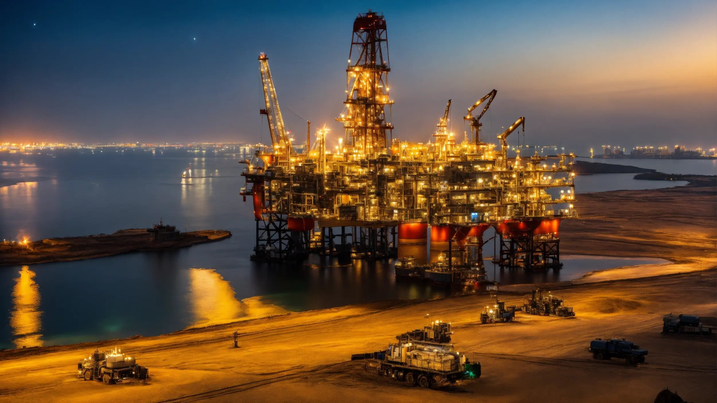From the Well to the Neural Network: The Future of Oil & Gas with AI in 2026