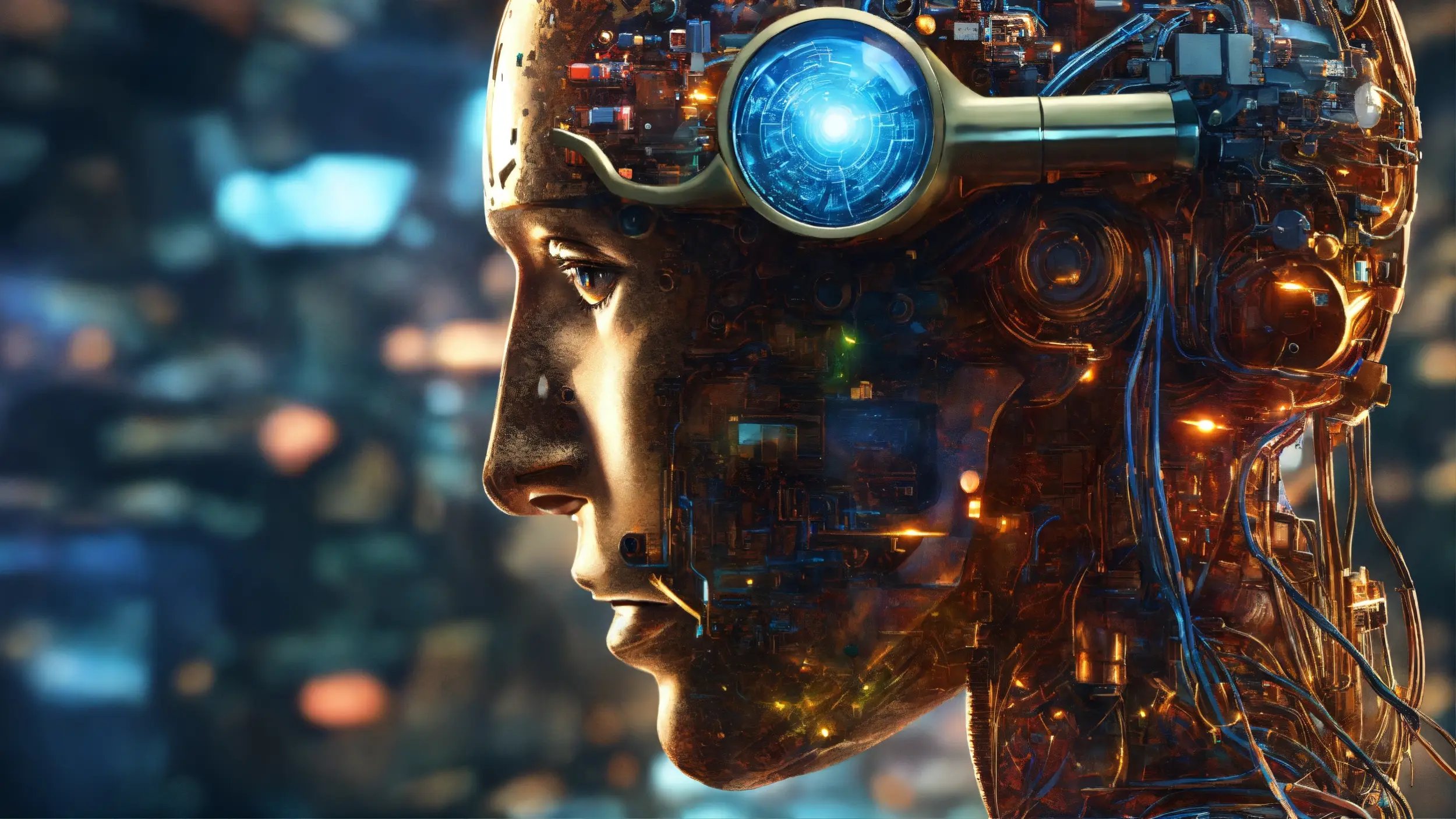 The Future of AI is Here — and Usetech is at Machines Can Think!