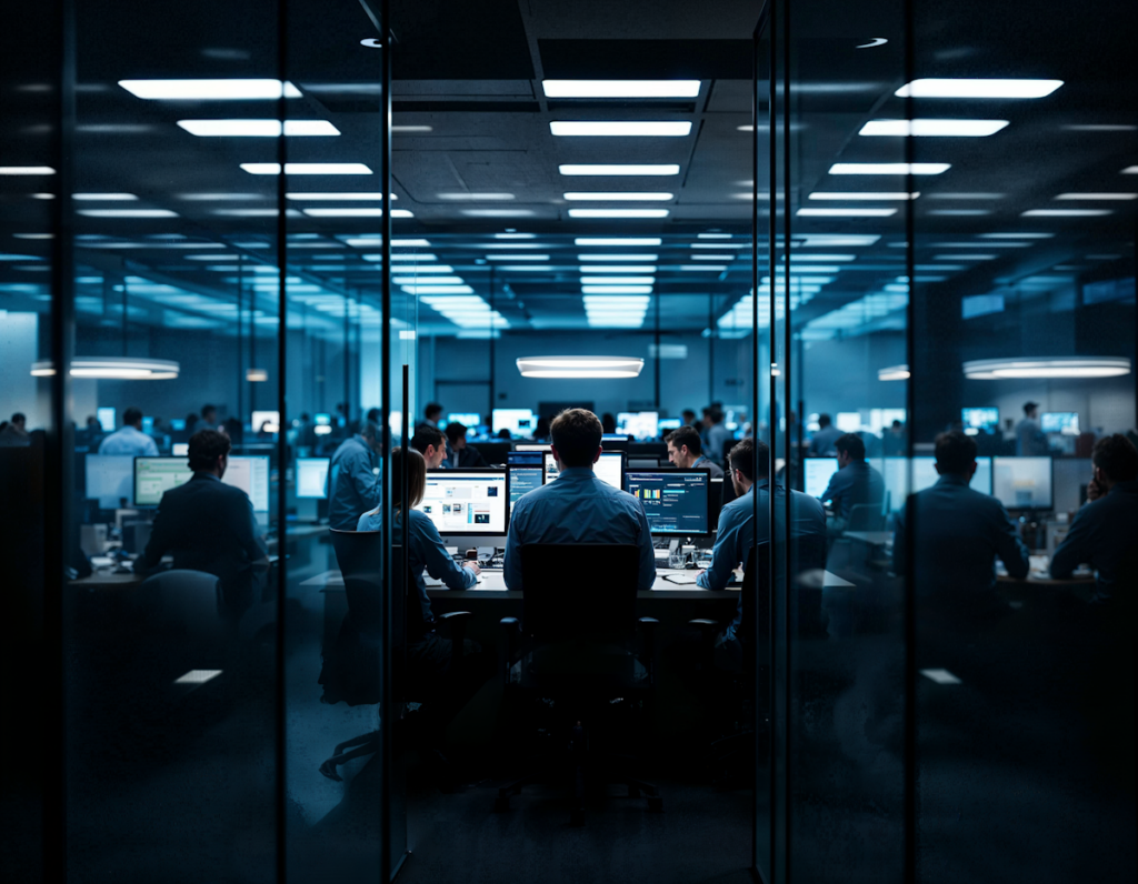 Infrastructure Intelligence as the Missing Layer