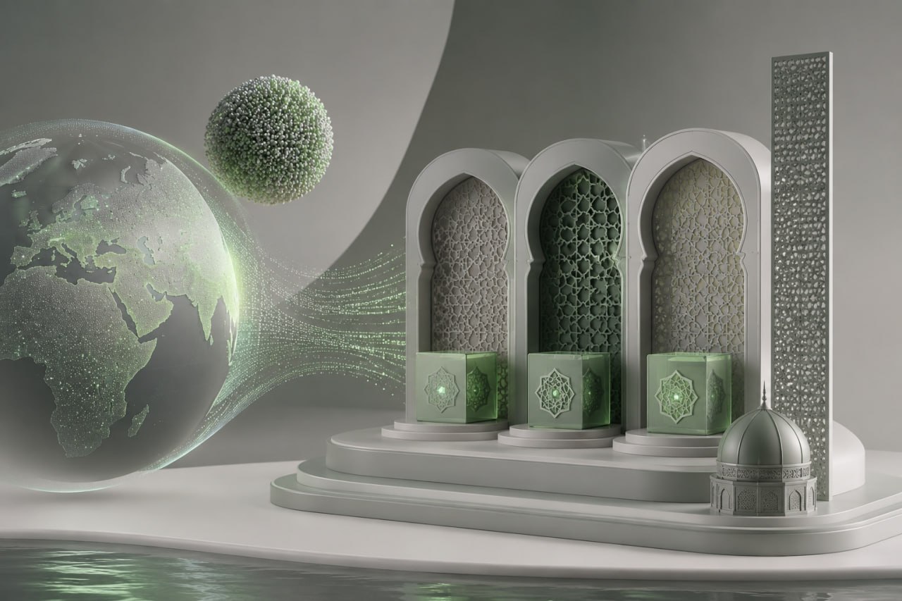 422 Million Speakers. 06% of the Internet Now, Three Sovereign AI Models