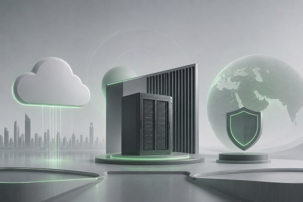 Cloud, On-Prem, or Sovereign AI The Infrastructure Decisions Defining MENA’s Future