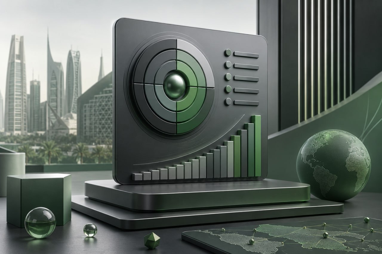 GCC AI Maturity Benchmark 2026 The Scorecard Every Executive Needs to See
