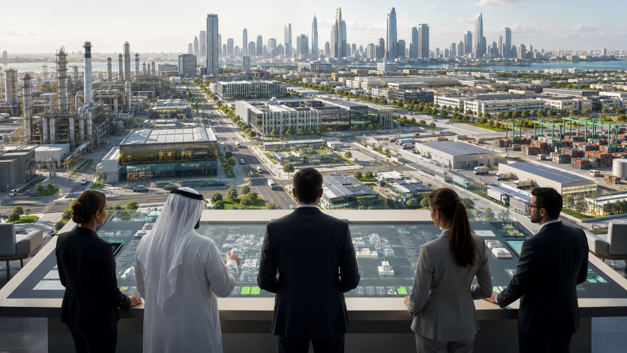 The Real Cost of Fragmented Operations in GCC Enterprises