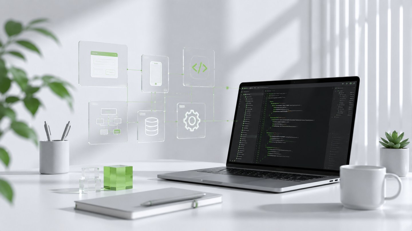 Custom Software Development Services - Usetech