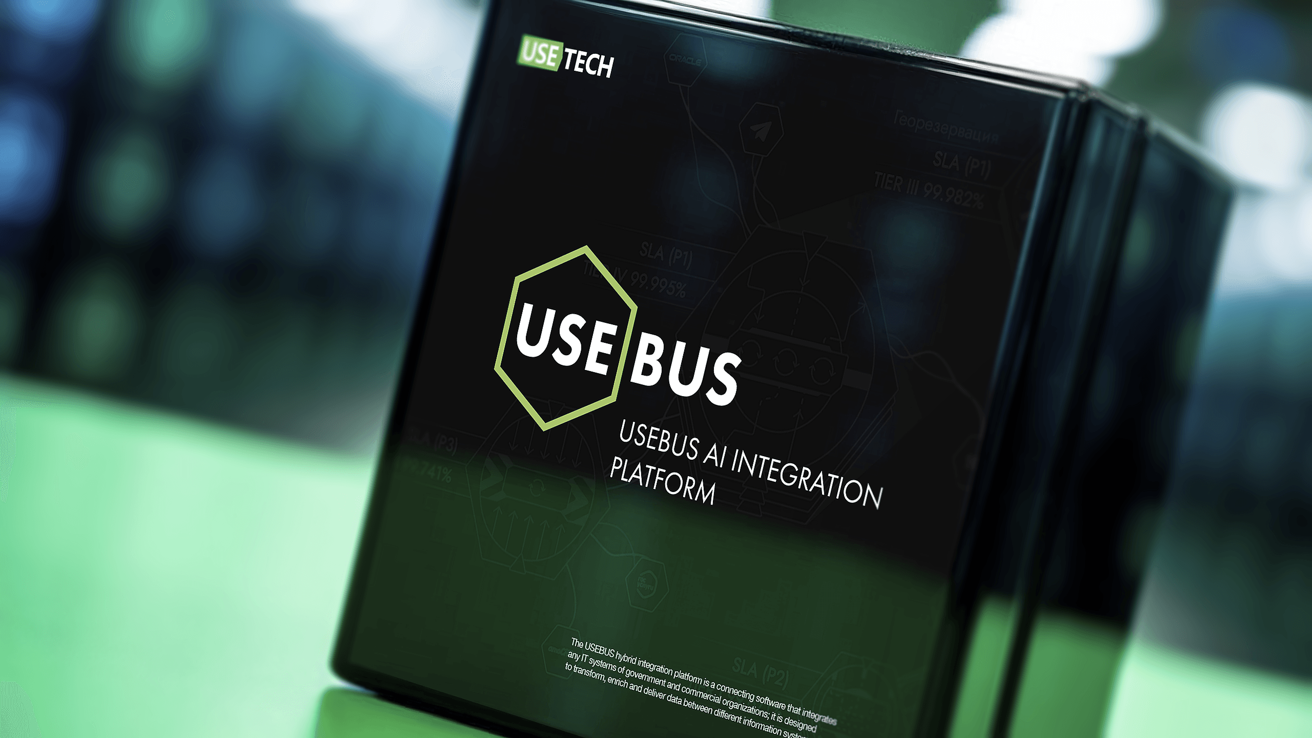 USEBUS AI-Code