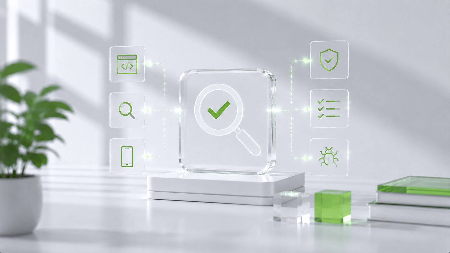 QA Services and Software Testing - Usetech