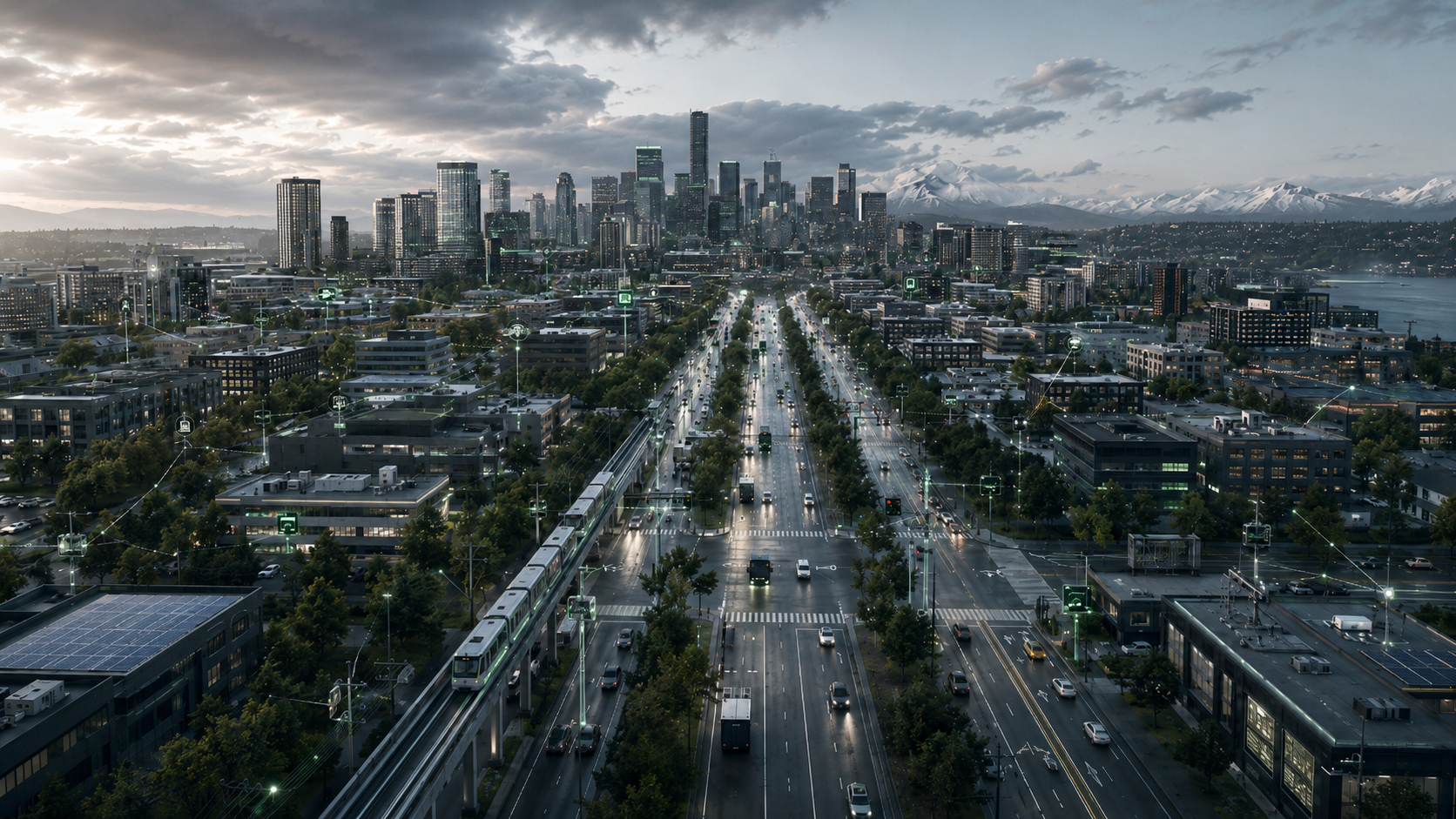 Smart City Starts With Operations