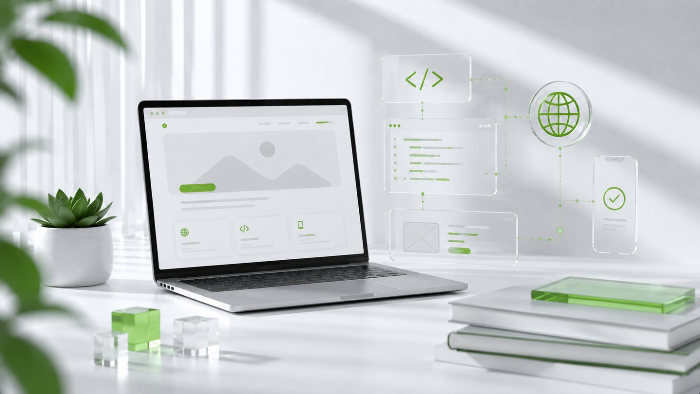 Web Development Services - Usetech