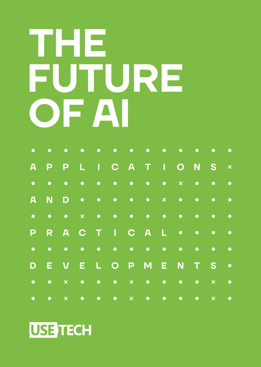 Cover of Usetech Magazine GITEX 2024 edition