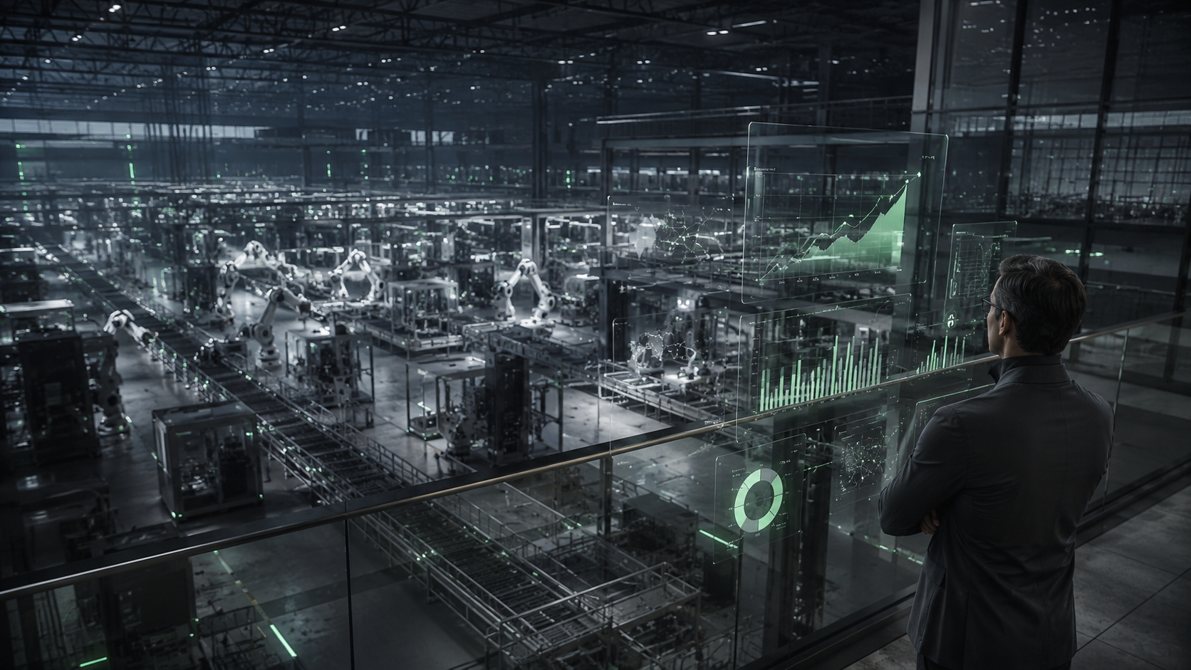 Smart Manufacturing Starts When Growth Gets Harder to Control