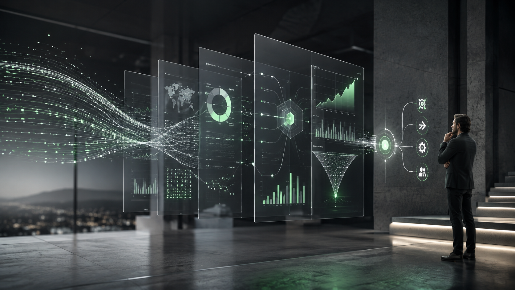The Next Layer of Operational Intelligence From Monitoring to Action