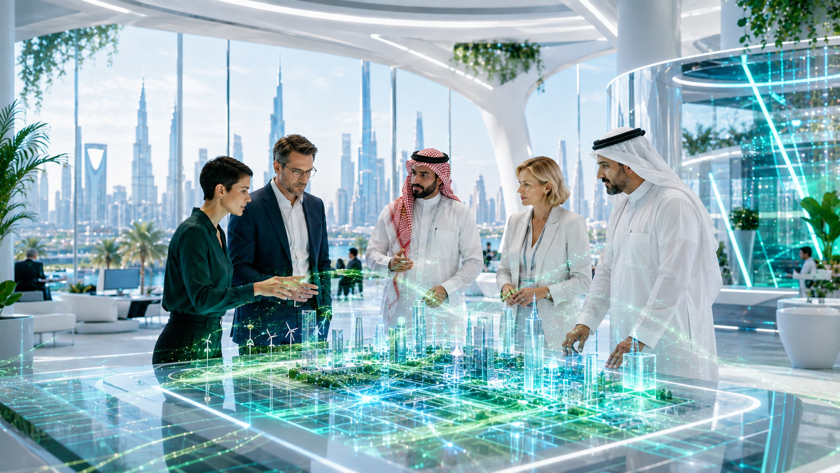 Usetech at LEAP 2026 in Riyadh