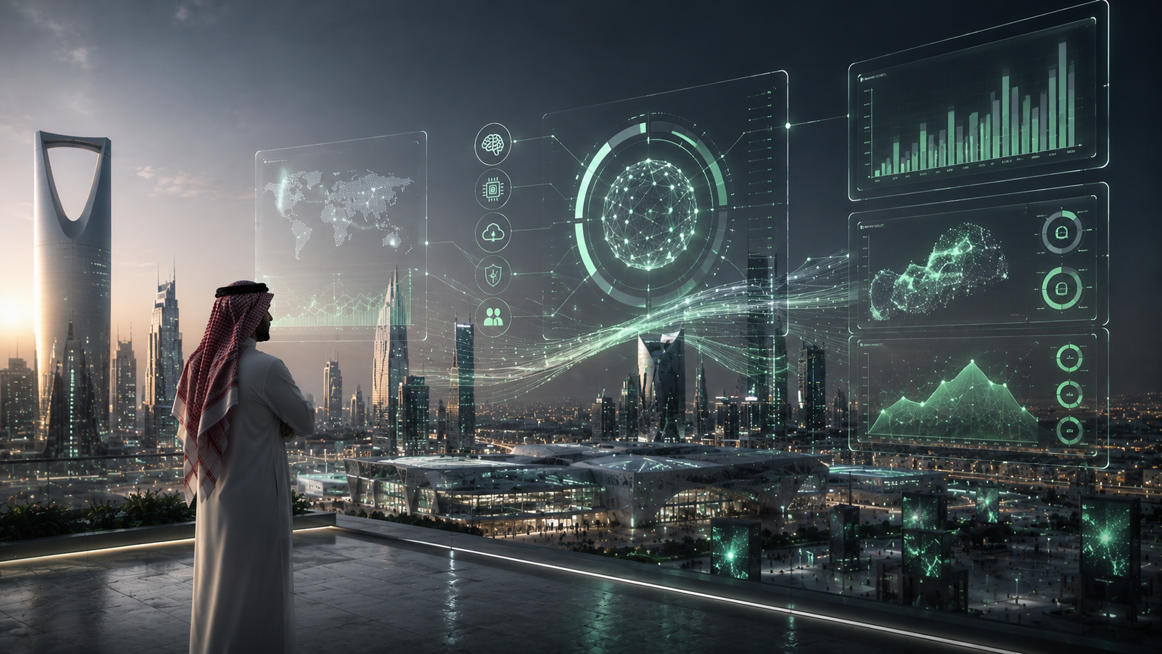 What to Watch at LEAP 2026 Saudi Arabia’s Operating Agenda for AI