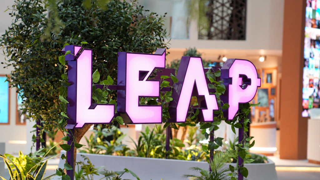 LEAP 2026