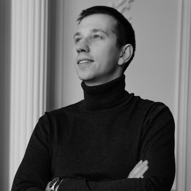 Portrait of Stanislav Kabanov