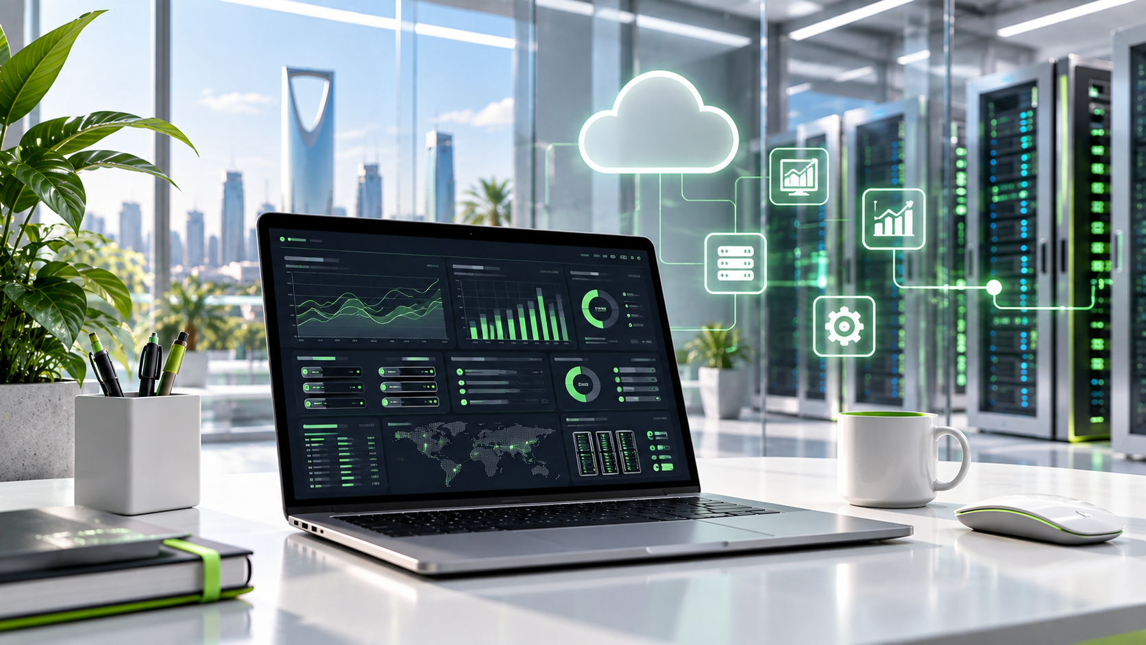 Usetech to Host a Webinar on ML for Data Center Operations