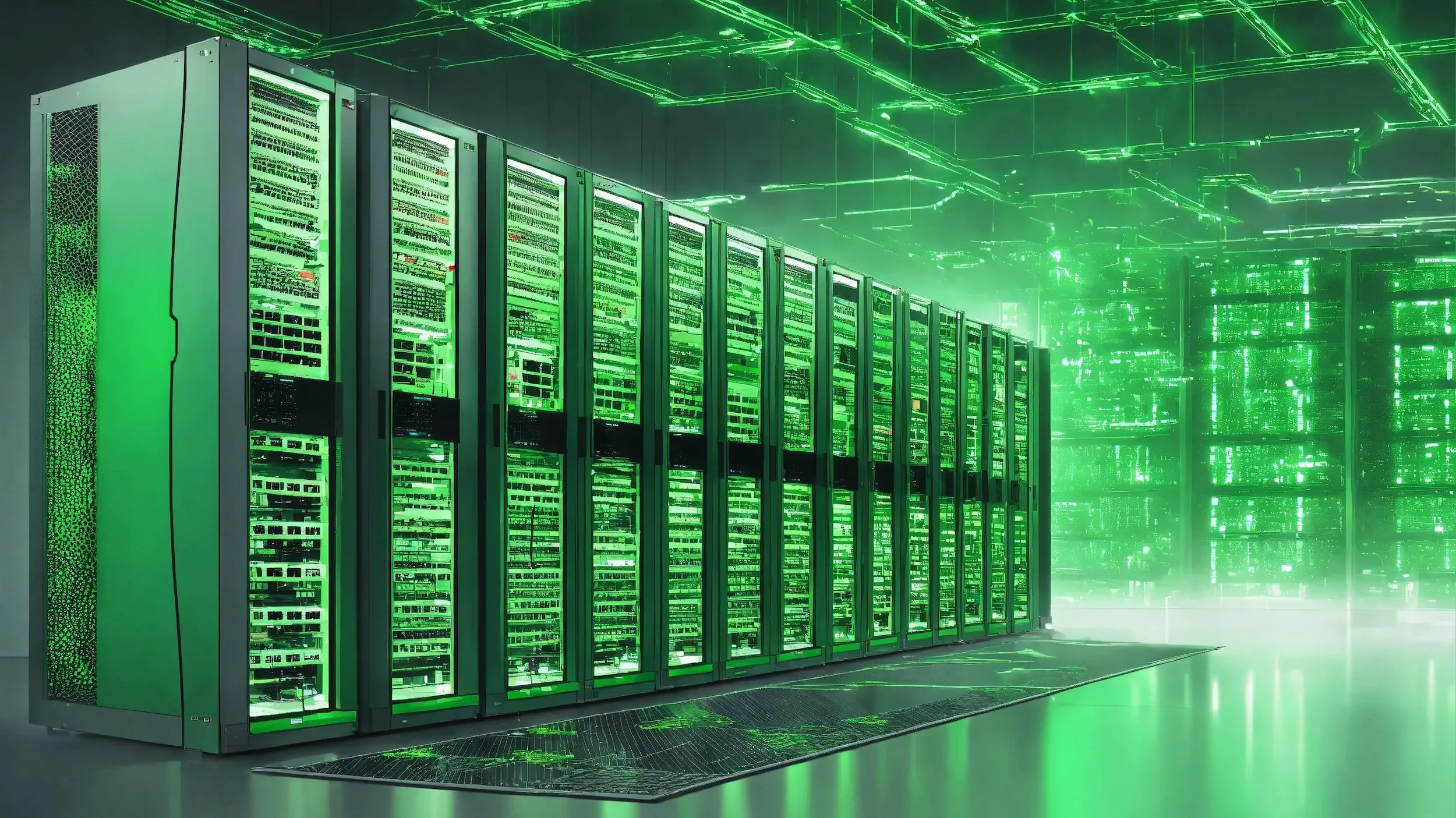 10 Advantages of Implementing Data Centers
