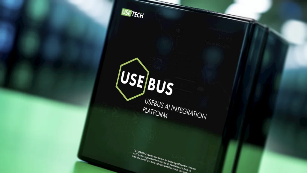 USEBUS AI-Code