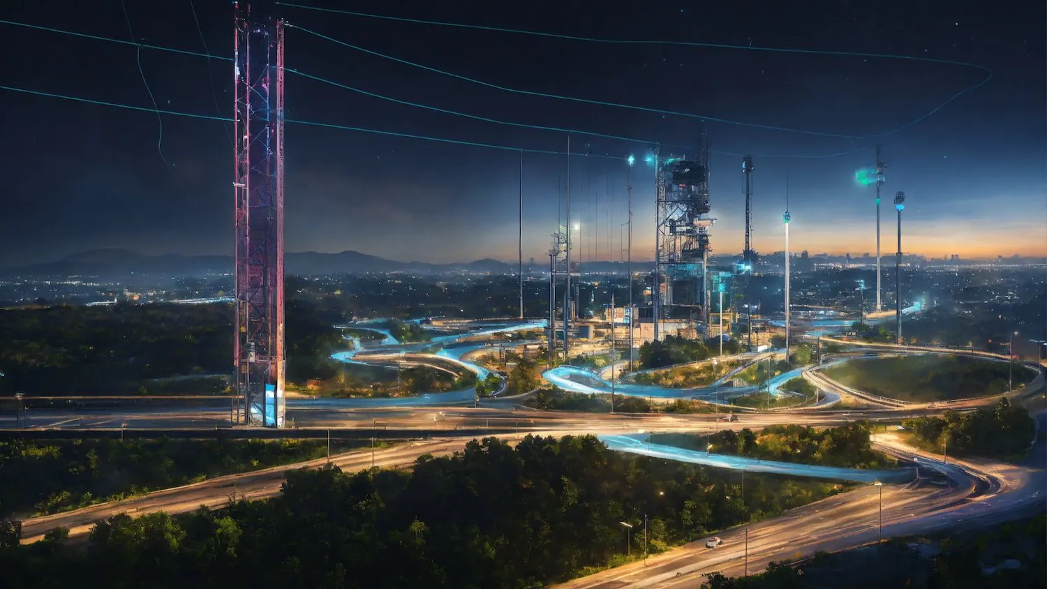 A Visionary Shift in MENA: Qatar, Oman, UAE, Saudi Arabia