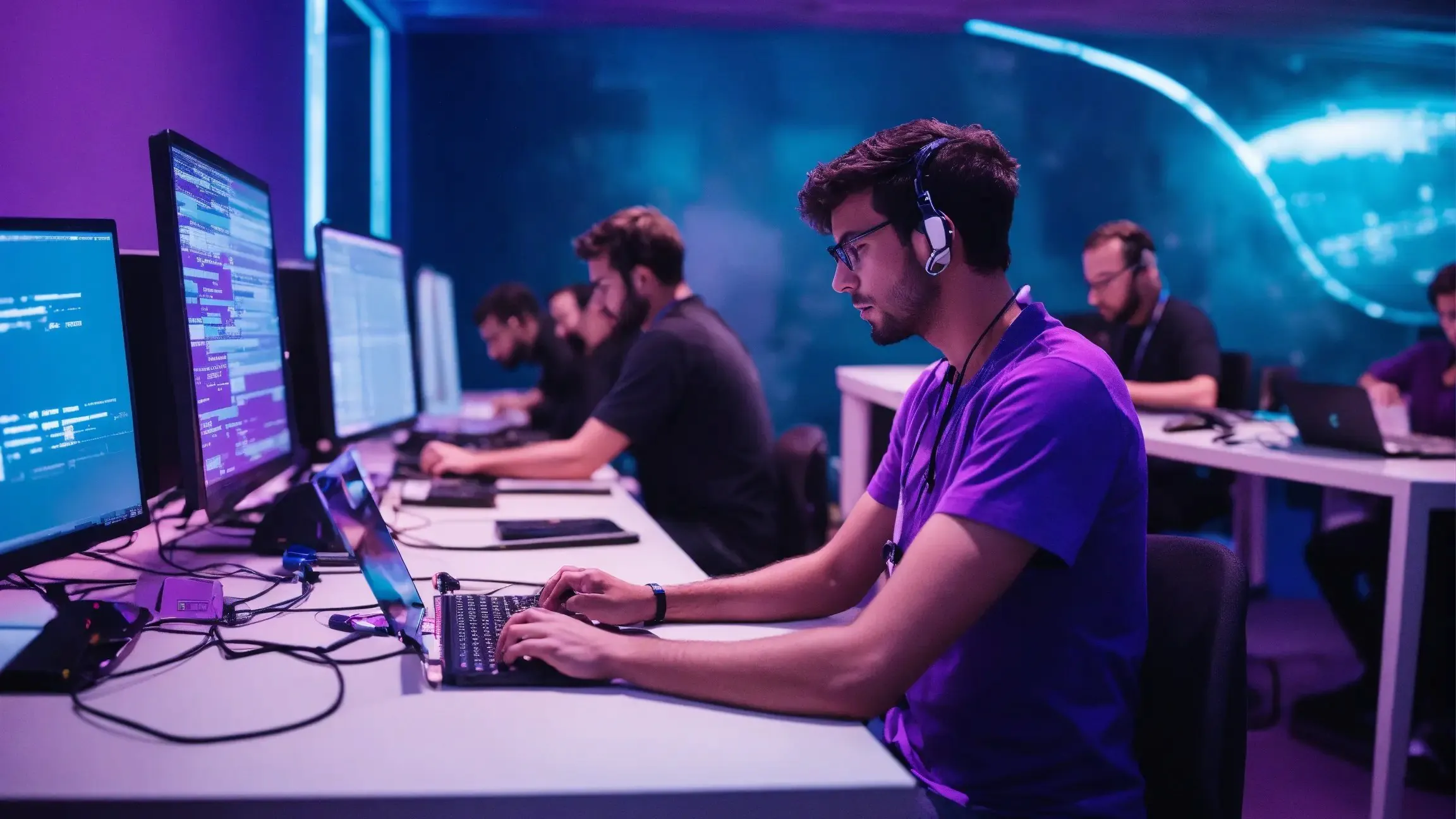 How the Middle East Is Becoming the New Hub for Global Data Centers