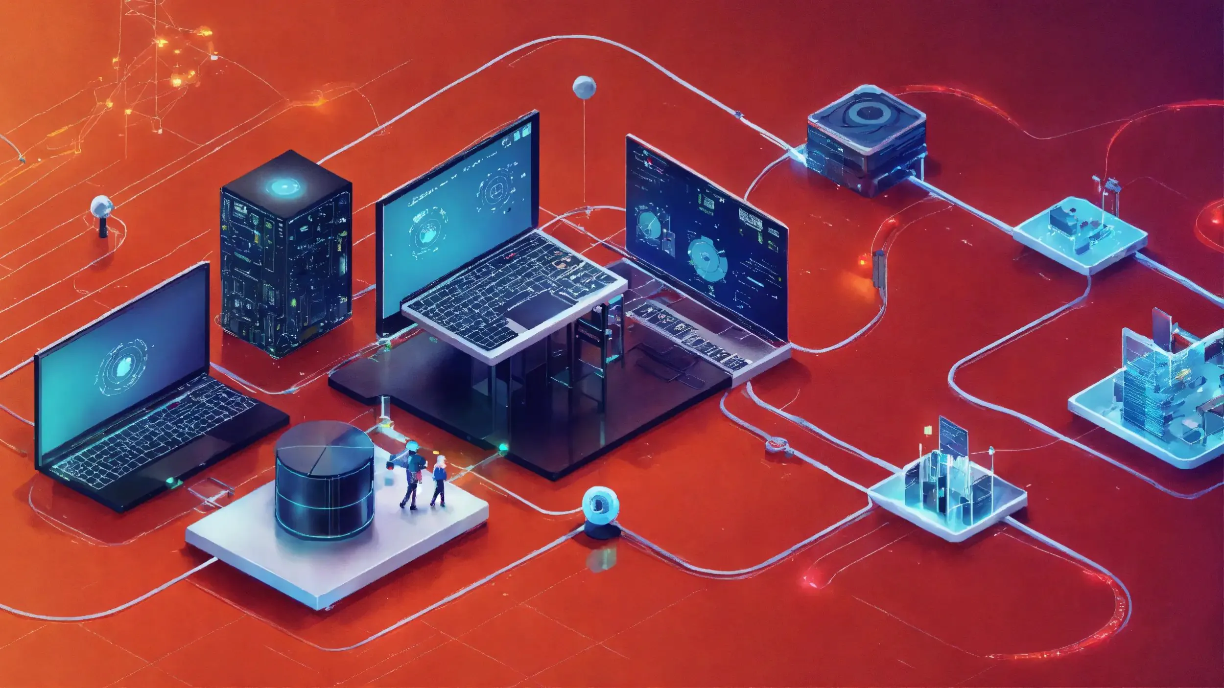 AI-Powered Predictive Maintenance in Oil & Gas Reducing Downtime in the GCC