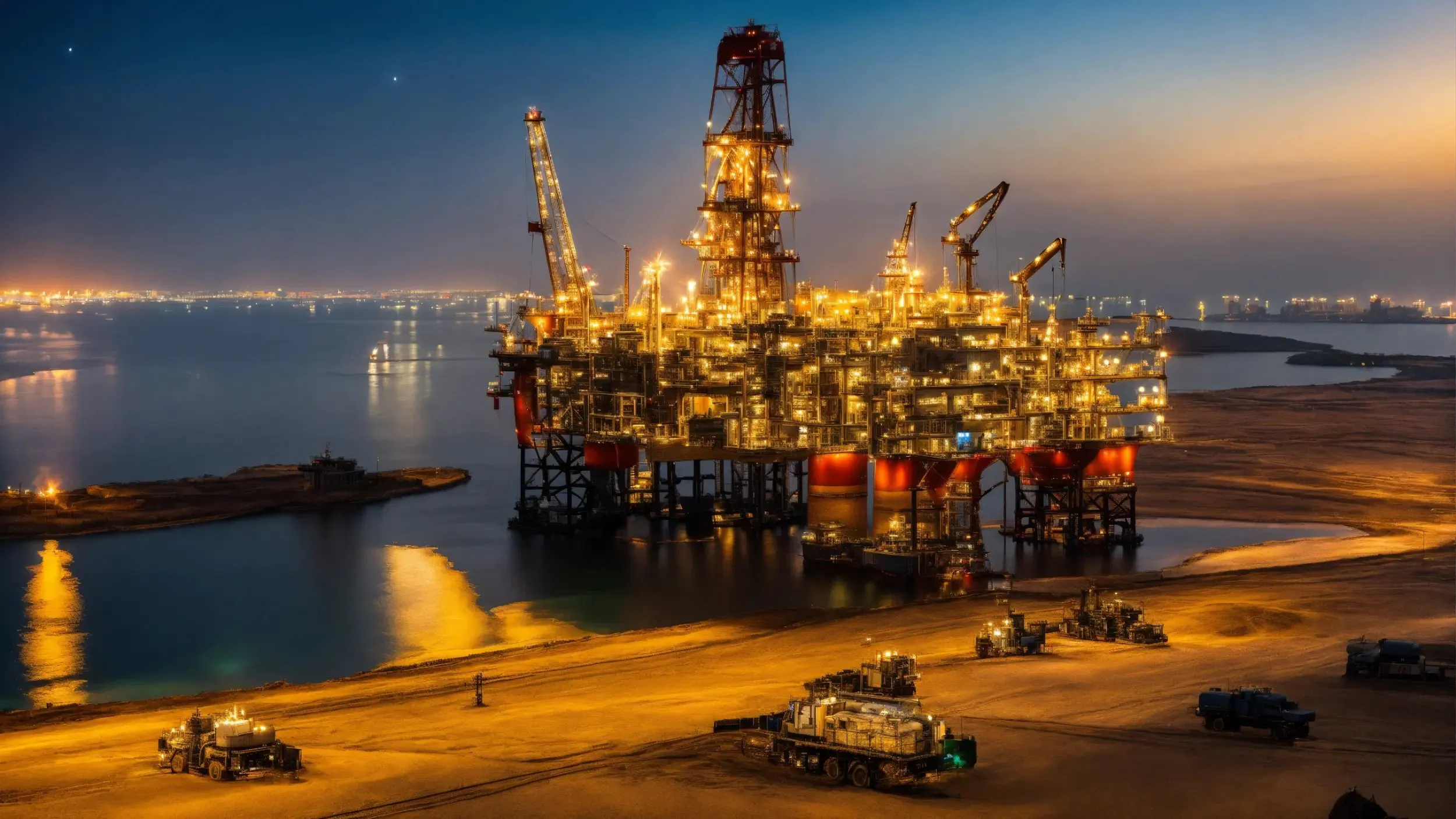 From the Well to the Neural Network The Future of Oil & Gas with AI in 2026