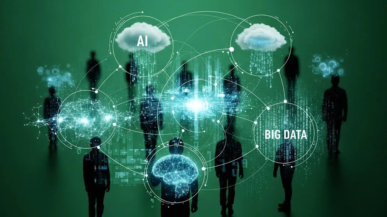 Technology Trends 2026 The Future of the Digital Landscape in MENA and Beyond