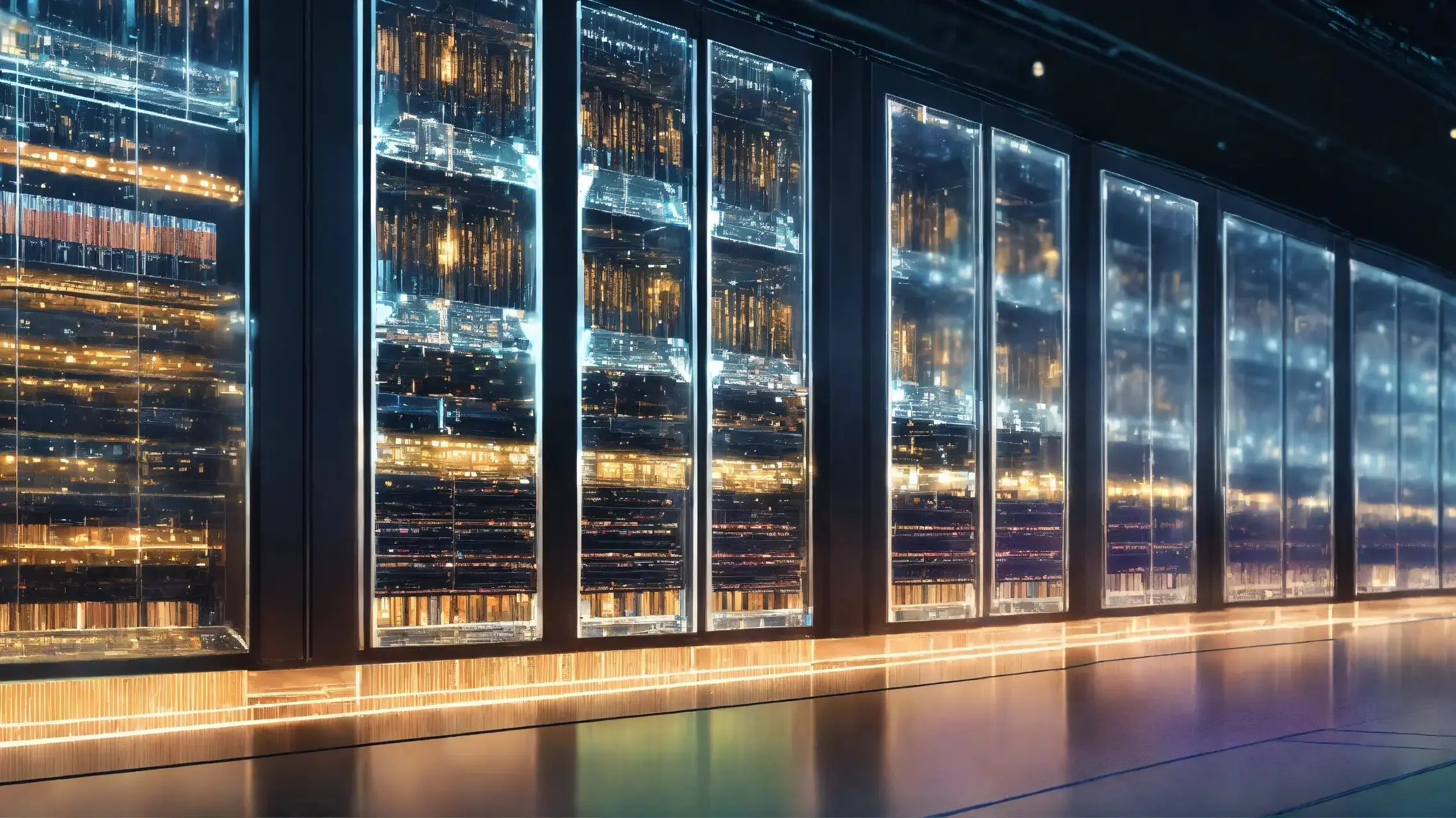 When Power, Capital, and Compute Become Sovereign Assets in MENA