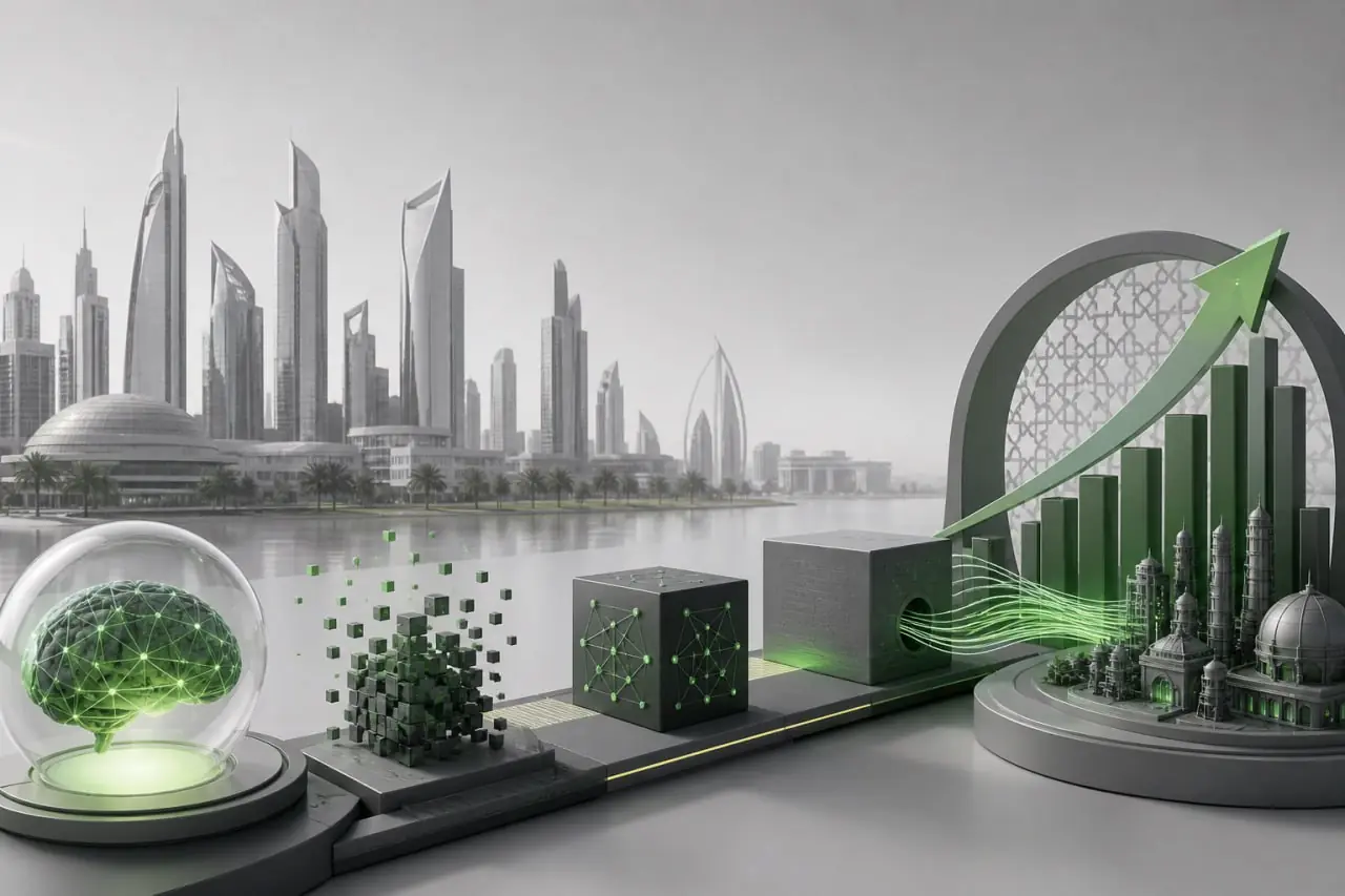 From Pilot to Profit: The No-Nonsense Guide to Implementing AI in a GCC Company
