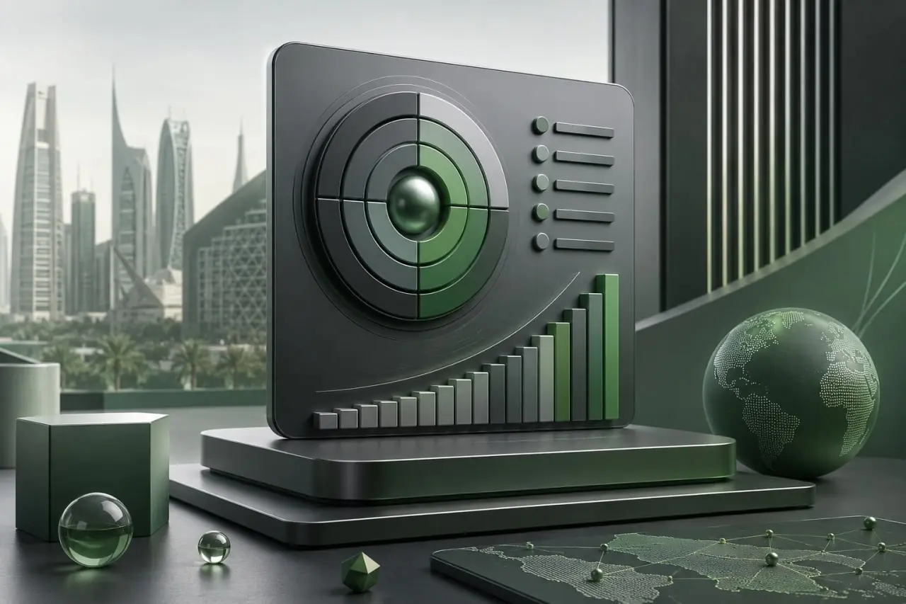 GCC AI Maturity Benchmark 2026: The Scorecard Every Executive Needs to See 