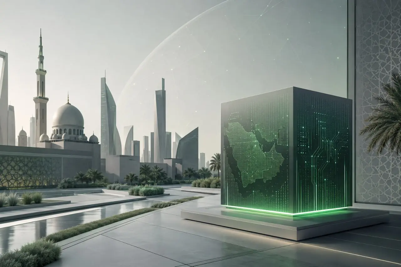 Sovereign AI Index: How GCC Countries Are Building Technological Independence — and What It Means for Business