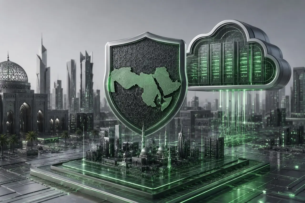 Sovereign by Design: How MENA Companies Build AI & Cloud Architectures Under New Data Residency Rules