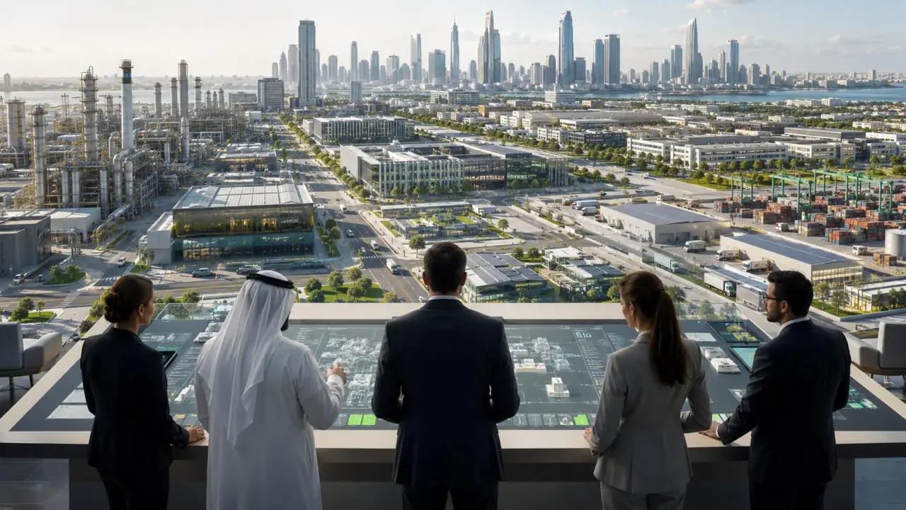 The Real Cost of Fragmented Operations in GCC Enterprises